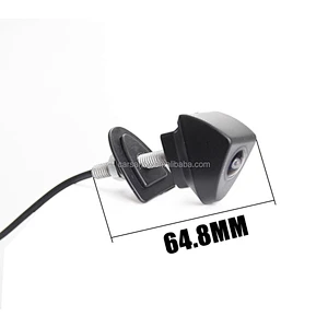 QS8099 front view OEM camera