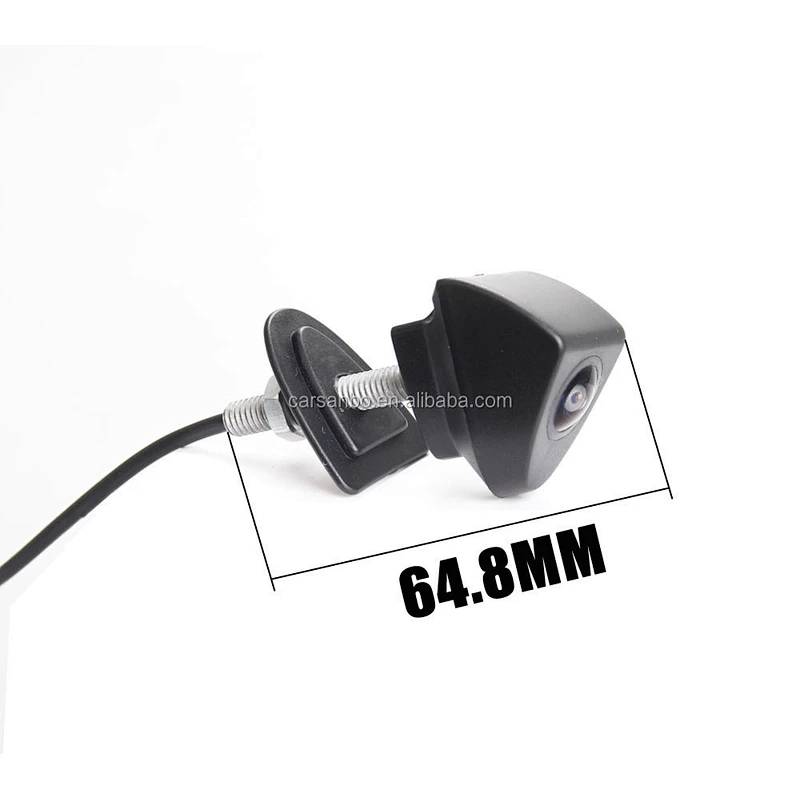QS8099 front view OEM camera