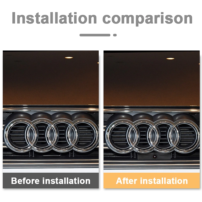front view OEM camera used for Audi A4L(Sport) 2019