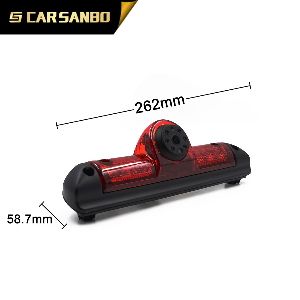 CAM005BL Universal cargo van brake light camera1/3 SONY CCD