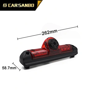 CAM005BL Universal cargo van brake light camera1/3 SONY CCD