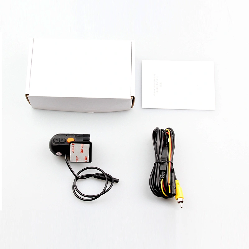 Mini hidden 720p solar car camera with the microphone built-in