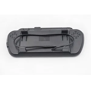7inch Car Rear View Mirror Monitor support  Backup Reverse Camera USB Video Player