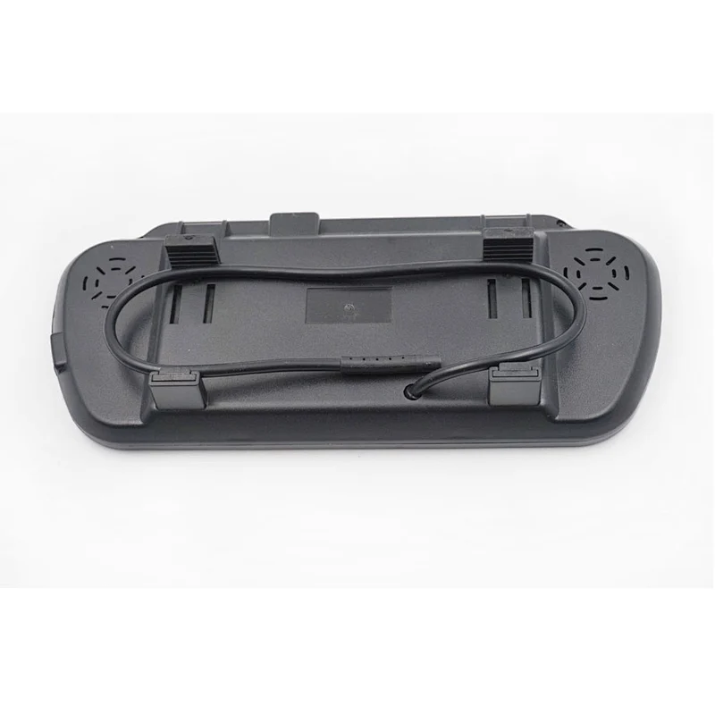 7inch Car Rear View Mirror Monitor support  Backup Reverse Camera USB Video Player