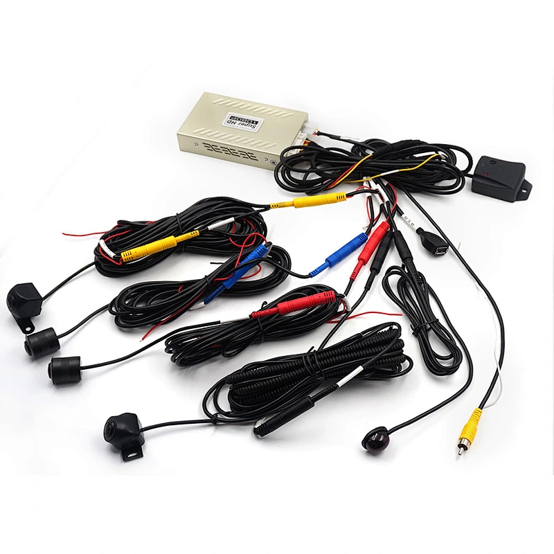 Super Definition 2D SONNY 225 chip nightvision 360 Around System for all car