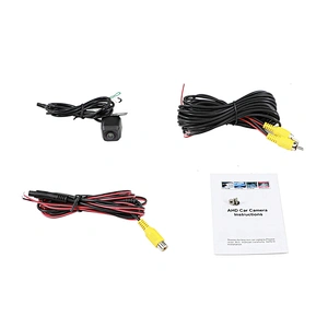 170 degree horizontal angle hanging type camera with AHD and CVBS signal switchable
