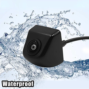 New Reverse CAMERA 720P HD Fish eye Lens Horizontal Angle 180degree Car Rear View Camera