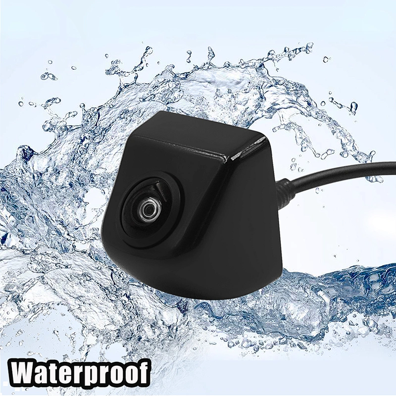 New Reverse CAMERA 720P HD Fish eye Lens Horizontal Angle 180degree Car Rear View Camera