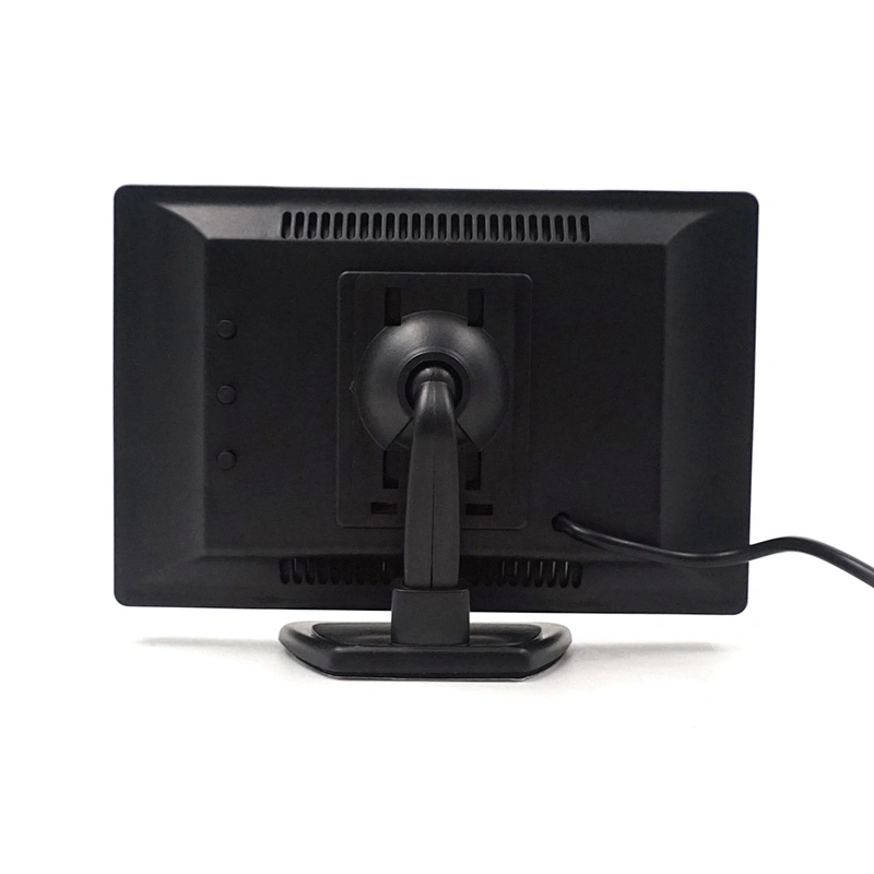 5inch TFT lcd stand alone monitor with Sunvisor