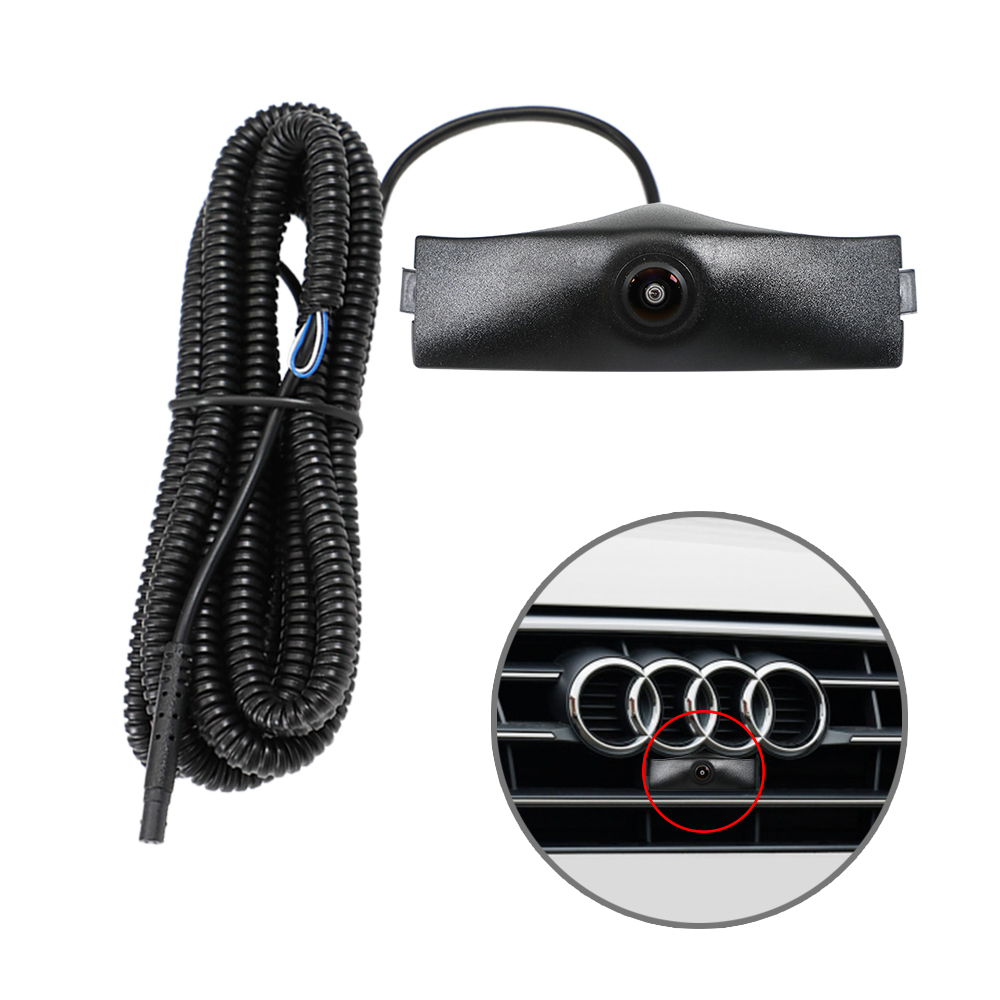 Good night vision OEM front view camera used for Audi Q5L 2018