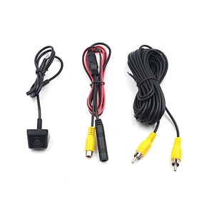 Mini Screw car reversing backup rear camera