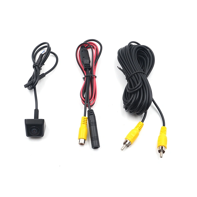 Mini Screw car reversing backup rear camera