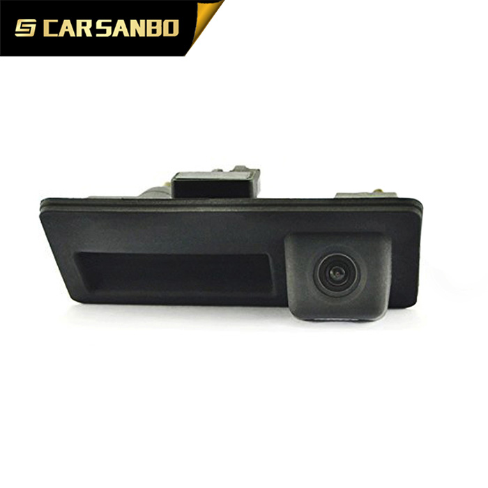 LS8032 Best price tail gate handle car rear view camera A4L camera