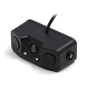 Great function 3 in one parking sensor car reversing aid