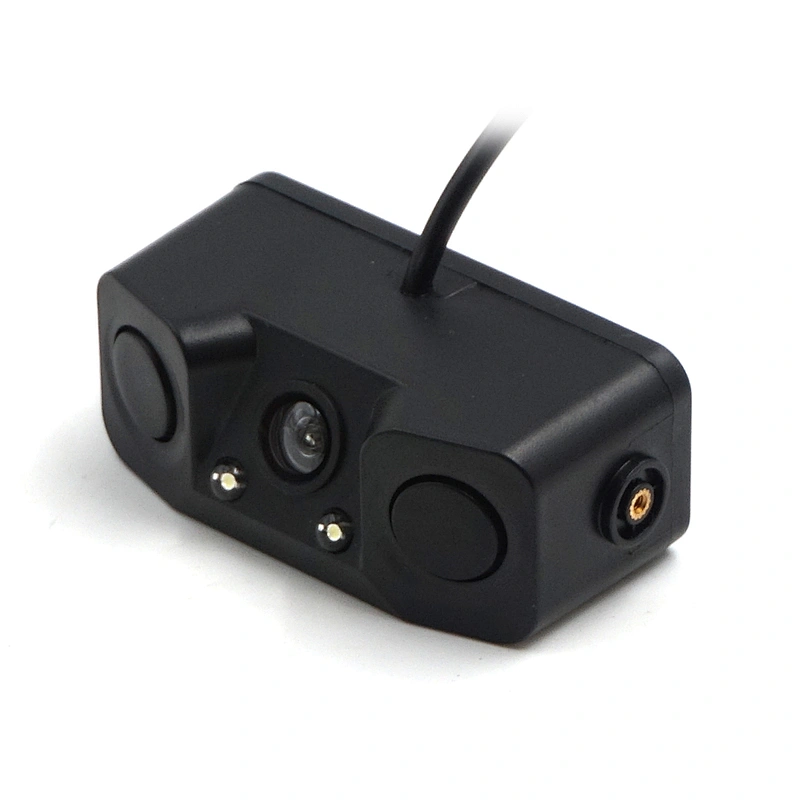Great function 3 in one parking sensor car reversing aid