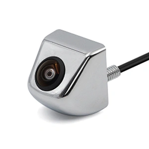 High quality waterproof HD 720P 150degree horizontal angle fish eye lens car rearview camera