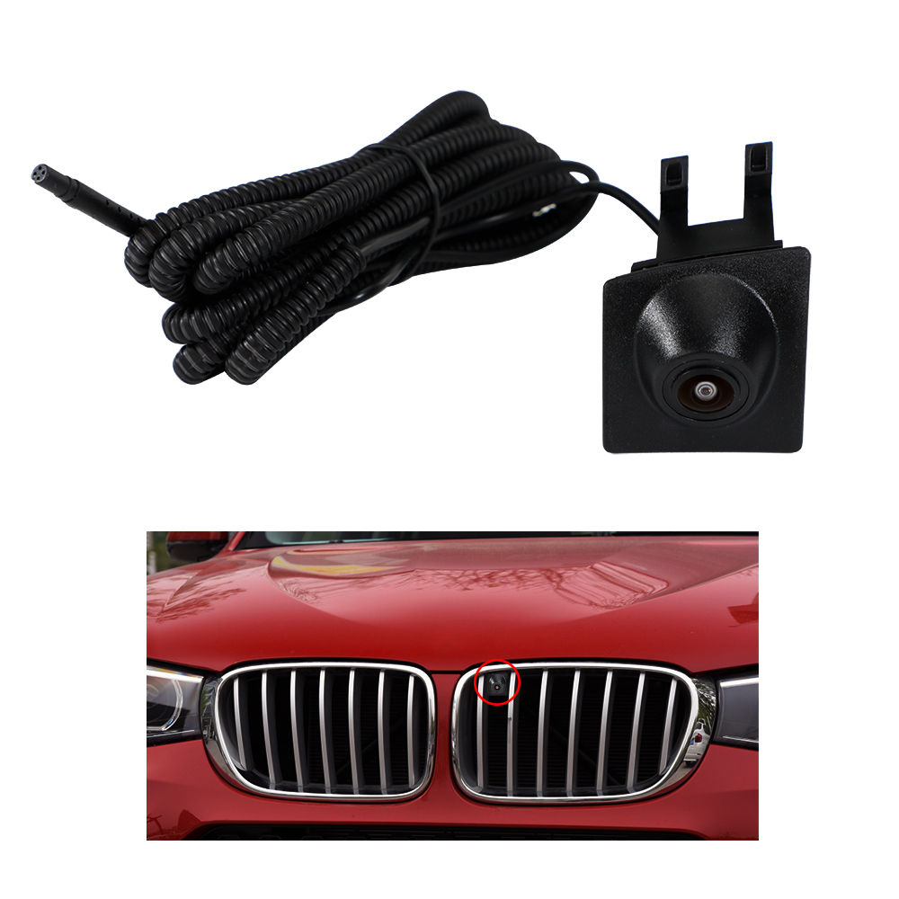Front view oem camera used for BMW X3 X4  2015 2016