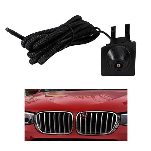 Front view oem camera used for BMW X3 X4  2015 2016