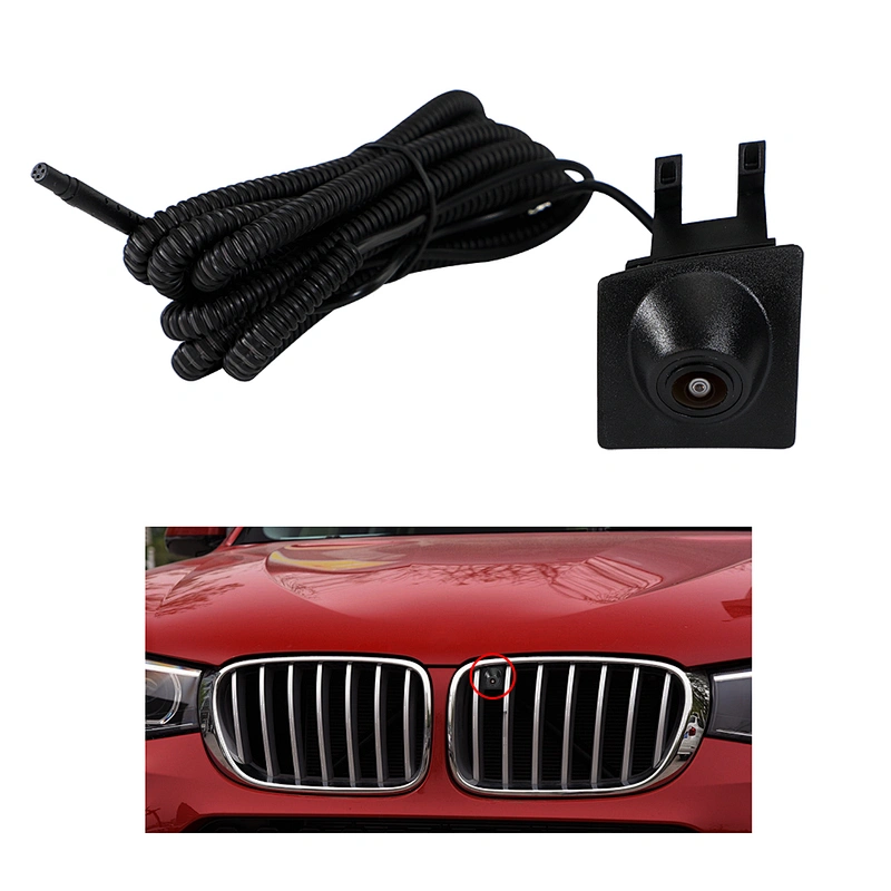 Front view oem camera used for BMW X3 X4  2015 2016