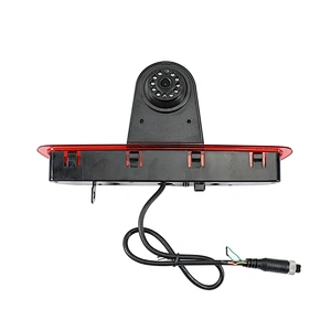 Car Brake Light Vehicle Rearview Backup Camera used For Toyota Hiace 2005-2018