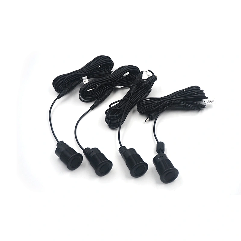 weatherproof truck 4pcs sensors parking sensor with LED display
