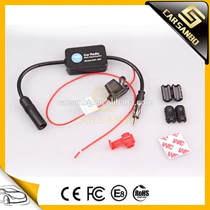 75Ohm signal auto megaphone universal