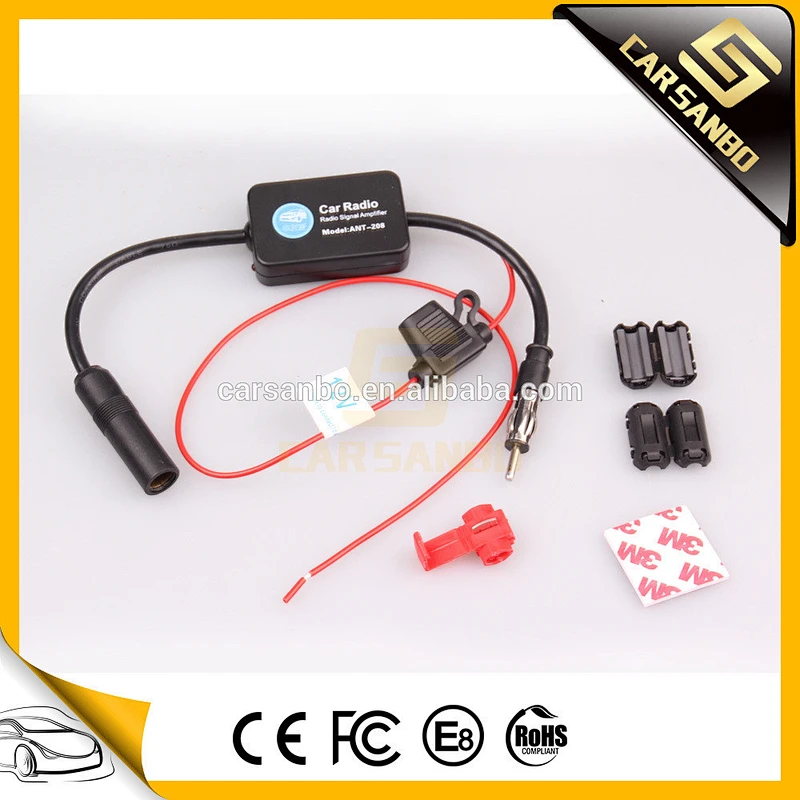 75Ohm signal auto megaphone universal