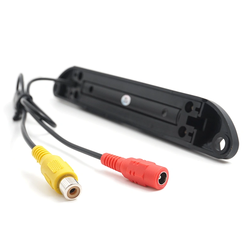 CAM235B USA Car License Plate rearview camera