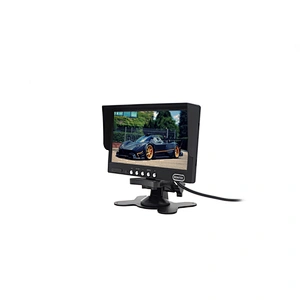 High quality  7inch lcd stand alone industrial lcd monitor