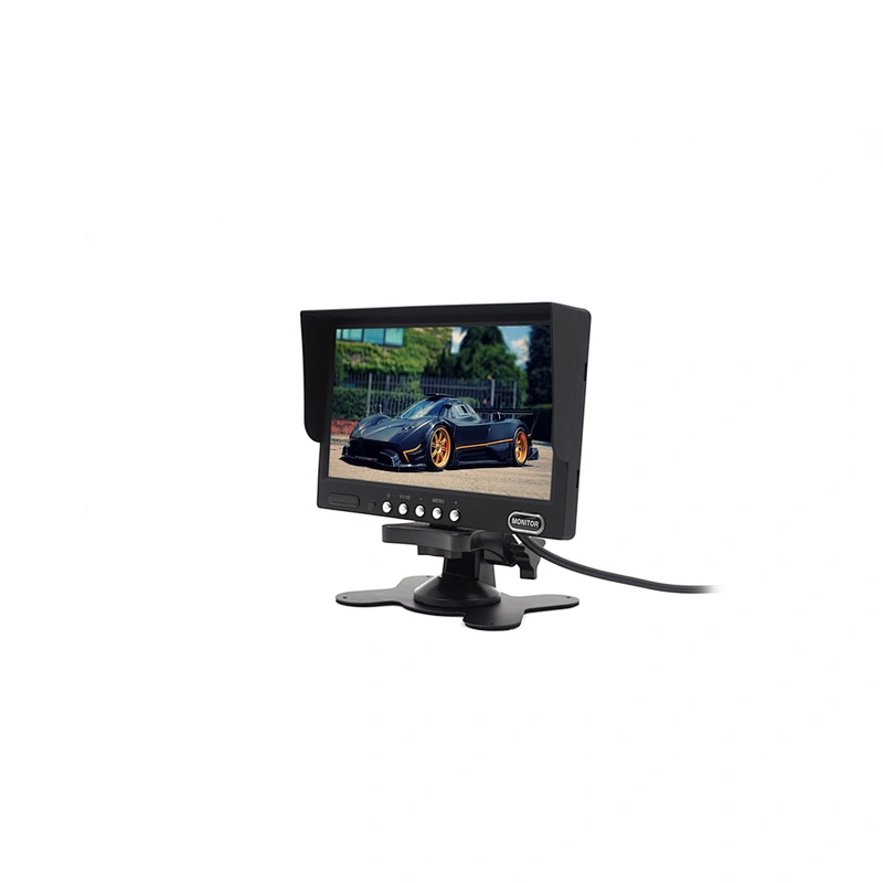 High quality  7inch lcd stand alone industrial lcd monitor