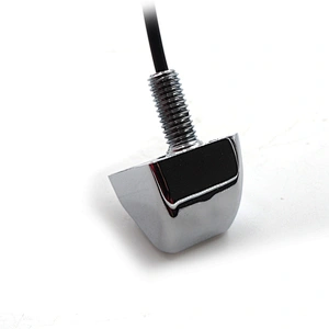 Car screw type camera with dual switch wire control