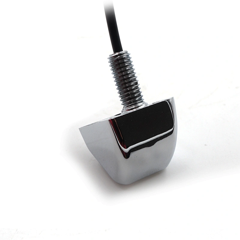 Car screw type camera with dual switch wire control