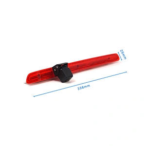 Car Brake Light backup Camera used For VW T6 single door (2016.5 after)