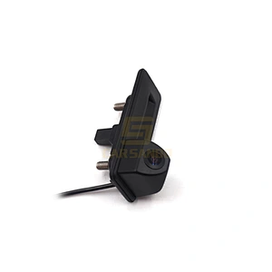 LS8011 Hidden Waterproof Rear Handle Car Camera For Skoda Octavia camera