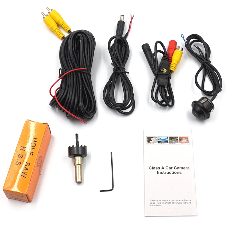 21mm eyeball  Class A universal side view car camera