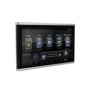 9inch IPS touch screen android 9.0 headrest multi-media player