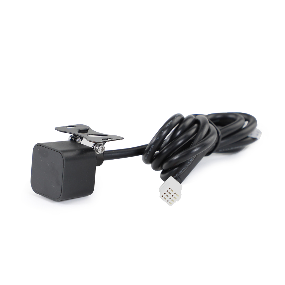 Easy installation BSD millimeter wave radar lane changing assist system for cars and trucks
