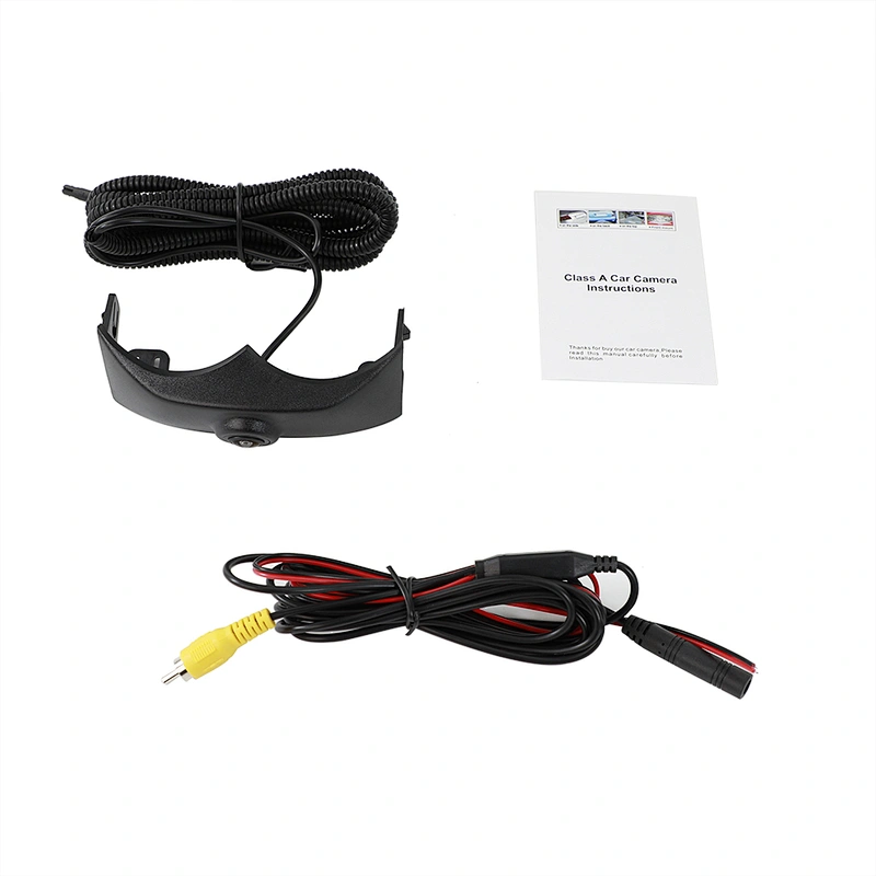 waterproof OEM front view camera used for Audi A6L 2019