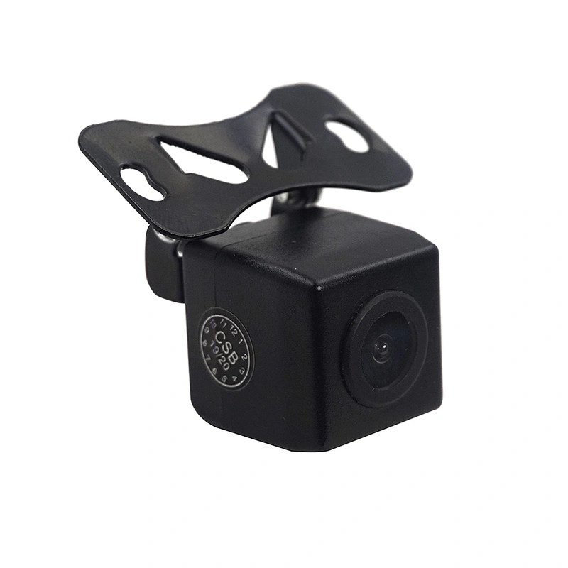 CAM212 Universal bracket hidden square head waterproof car camera