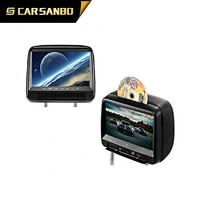 HR95M latest 9inch headrest DVD players with USB,SD,Games