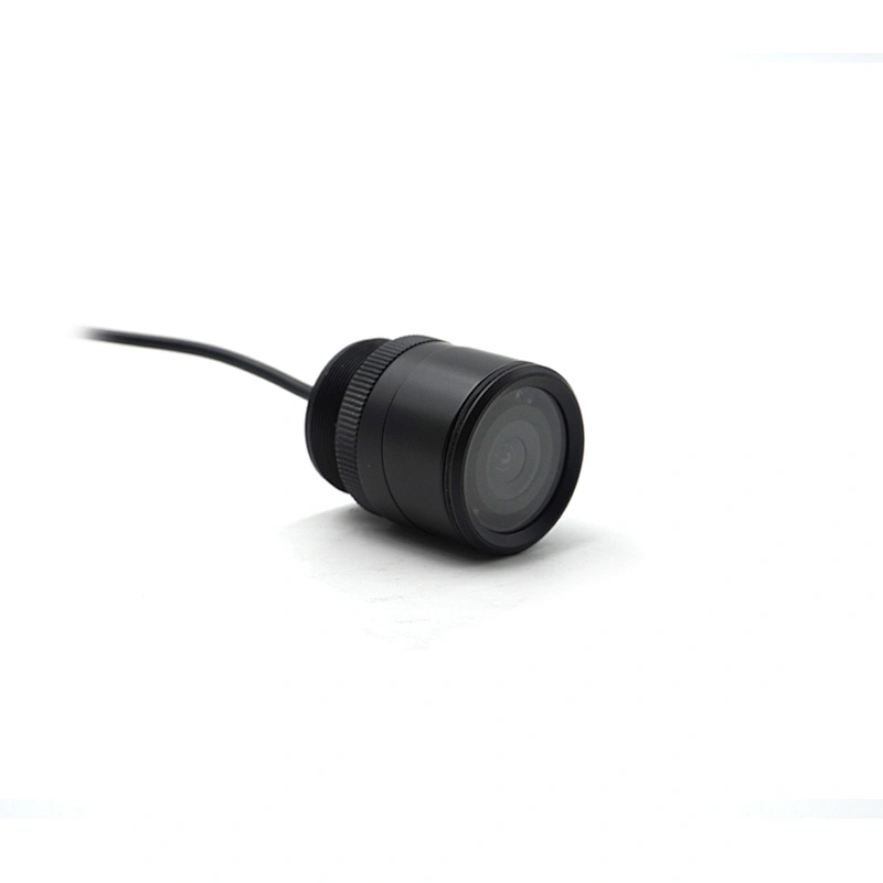 28mm drilling car reverse camera with infrared  LED light