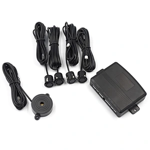 PS2600V car reversing aid Video parking sensor with BIBI alarm