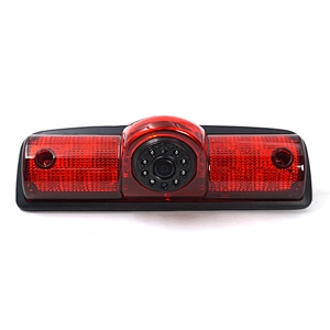 Car Brake Light Vehicle Rearview Backup Camera used  For RAM PROMASTER cargos van