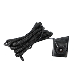 with corrugated pipeline Front view oem camera used for BMW 7 series 2014