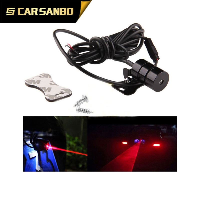 2016 Waterproof laser fog light/new material