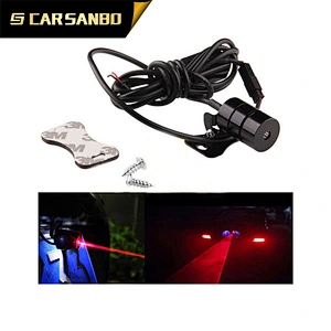 2016 Waterproof laser fog light/new material