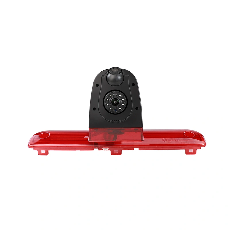Dual lens 3rd oem brake light backup camera used for FIAT Ducato 3en 2006-2018