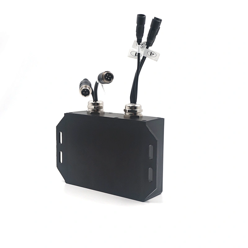 truck 4pcs sensors parking sensor with warning light