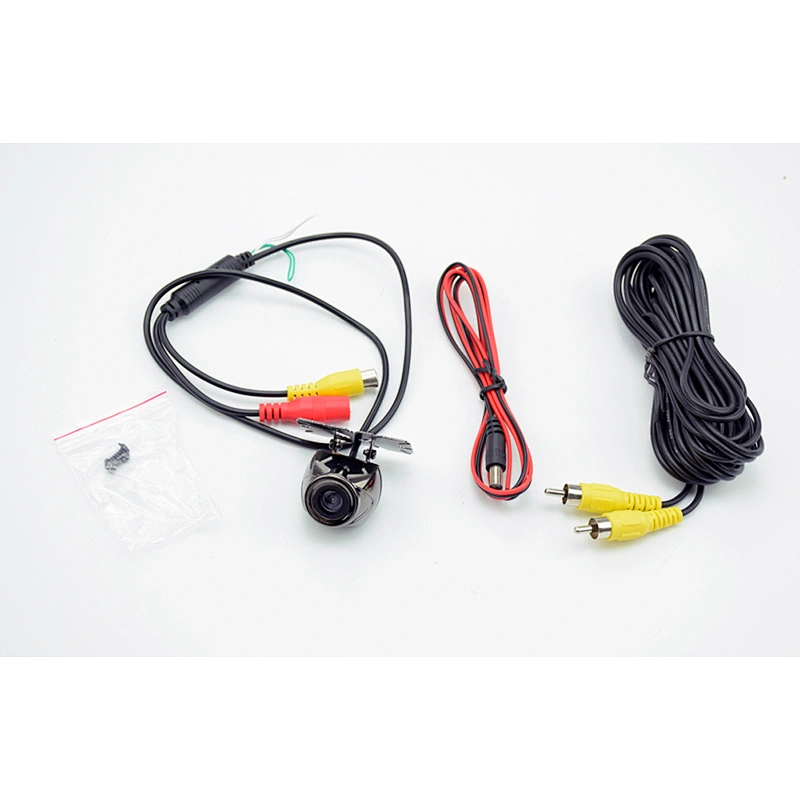 universal car reversing backup hidden hanging camera with good night vision