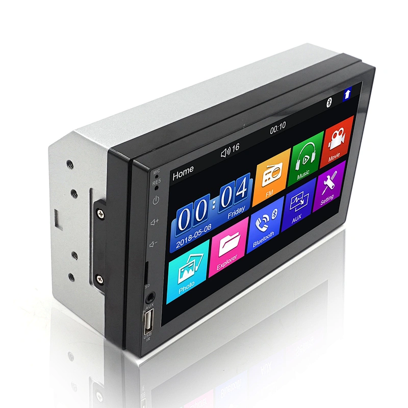 7inch MIrror Link support Android phone touch screen car radio mp5 player